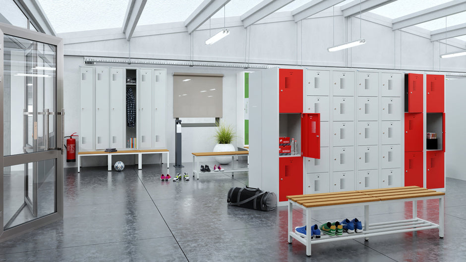 The Story Behind Our Premium Lockers