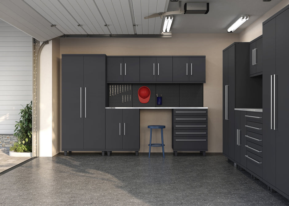 Introducing CEHA Garage Solutions