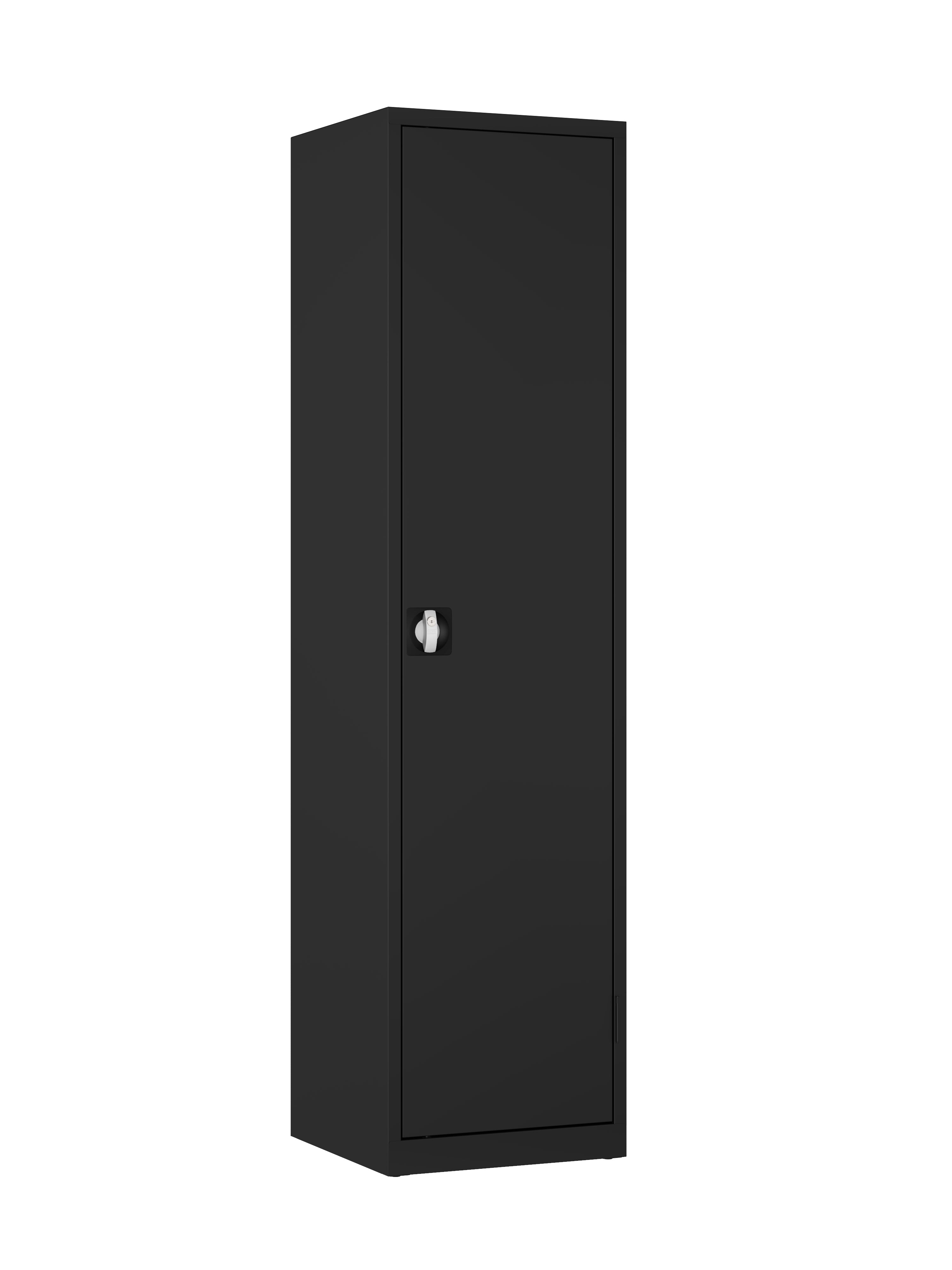 CM - Single Door Wardrobe