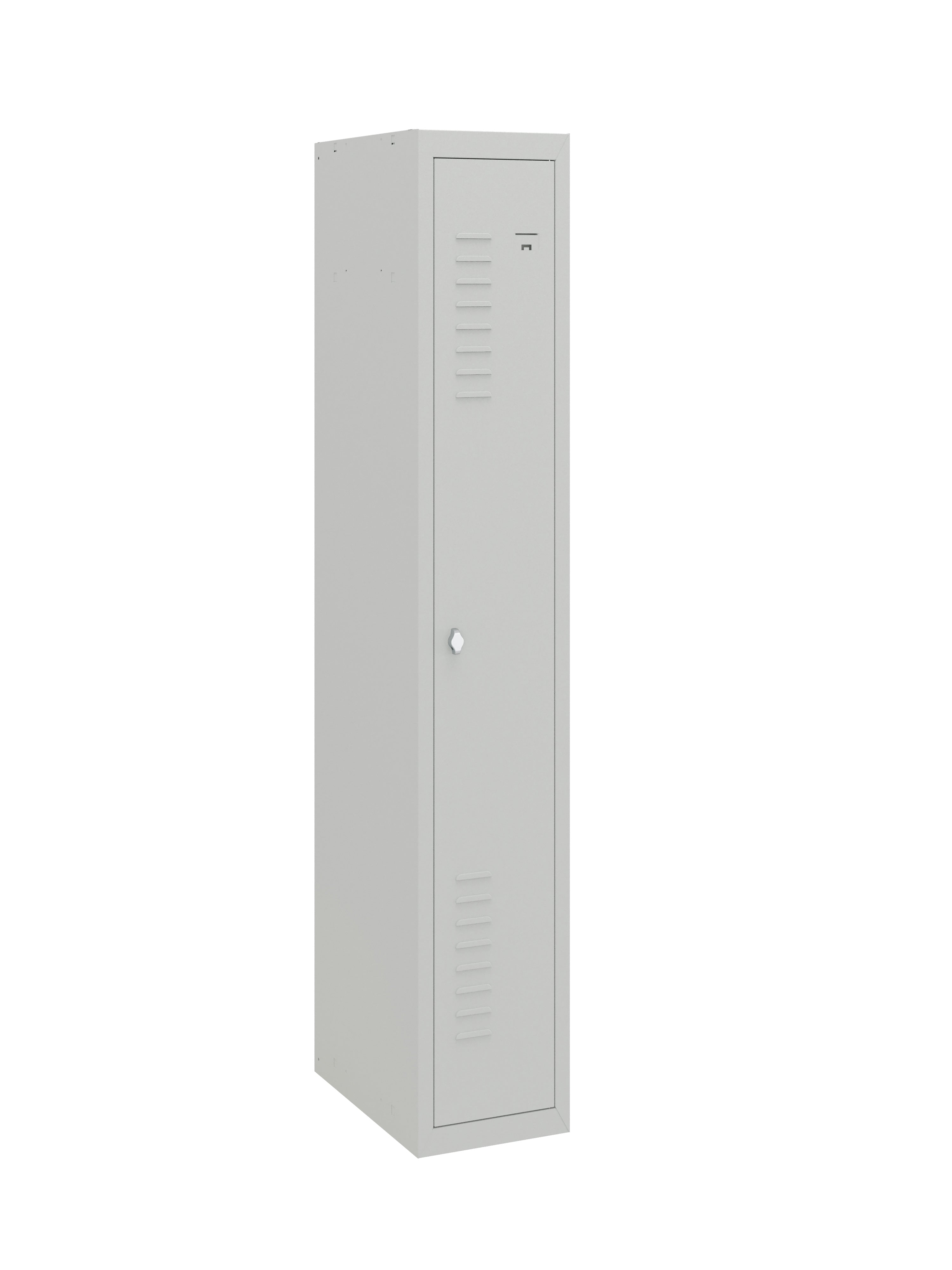 Flat-Packed Lockers – 1 & 2 Tier | Main & Add-On Units for Expandable Rows - BDS Series