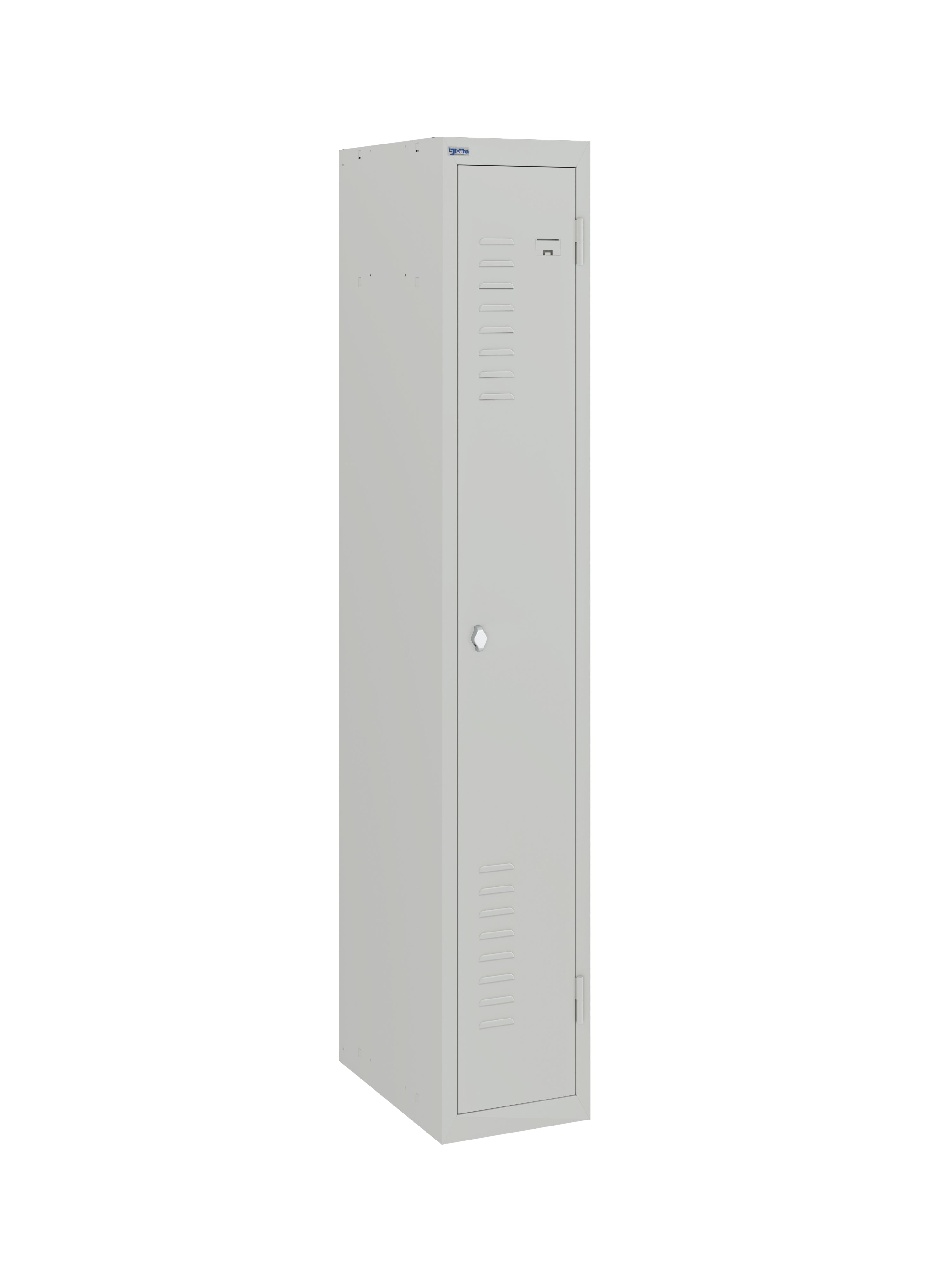 Flat-Packed Lockers – 1 & 2 Tier | Main & Add-On Units for Expandable Rows - BDS Series
