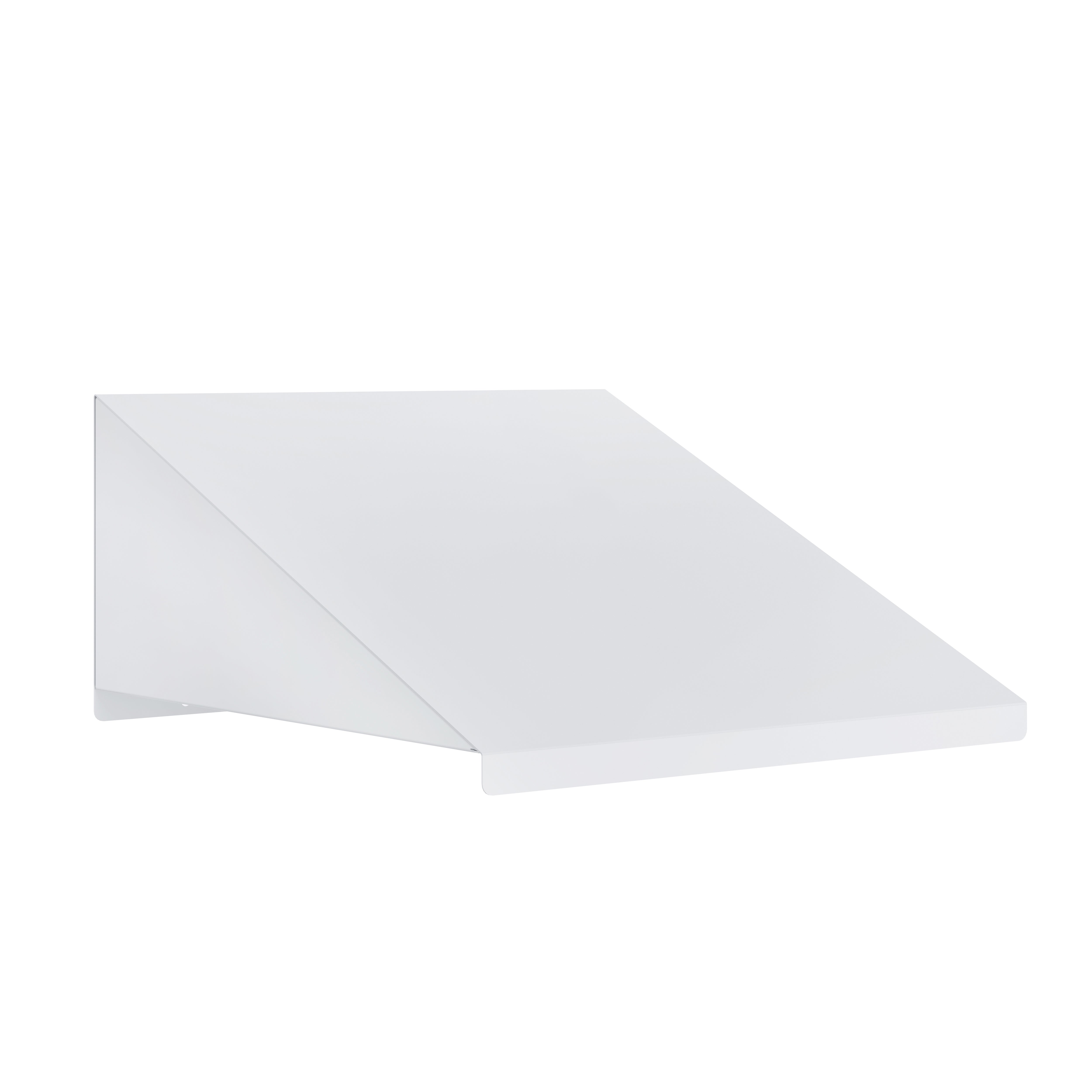 Sloping Top For Lockers