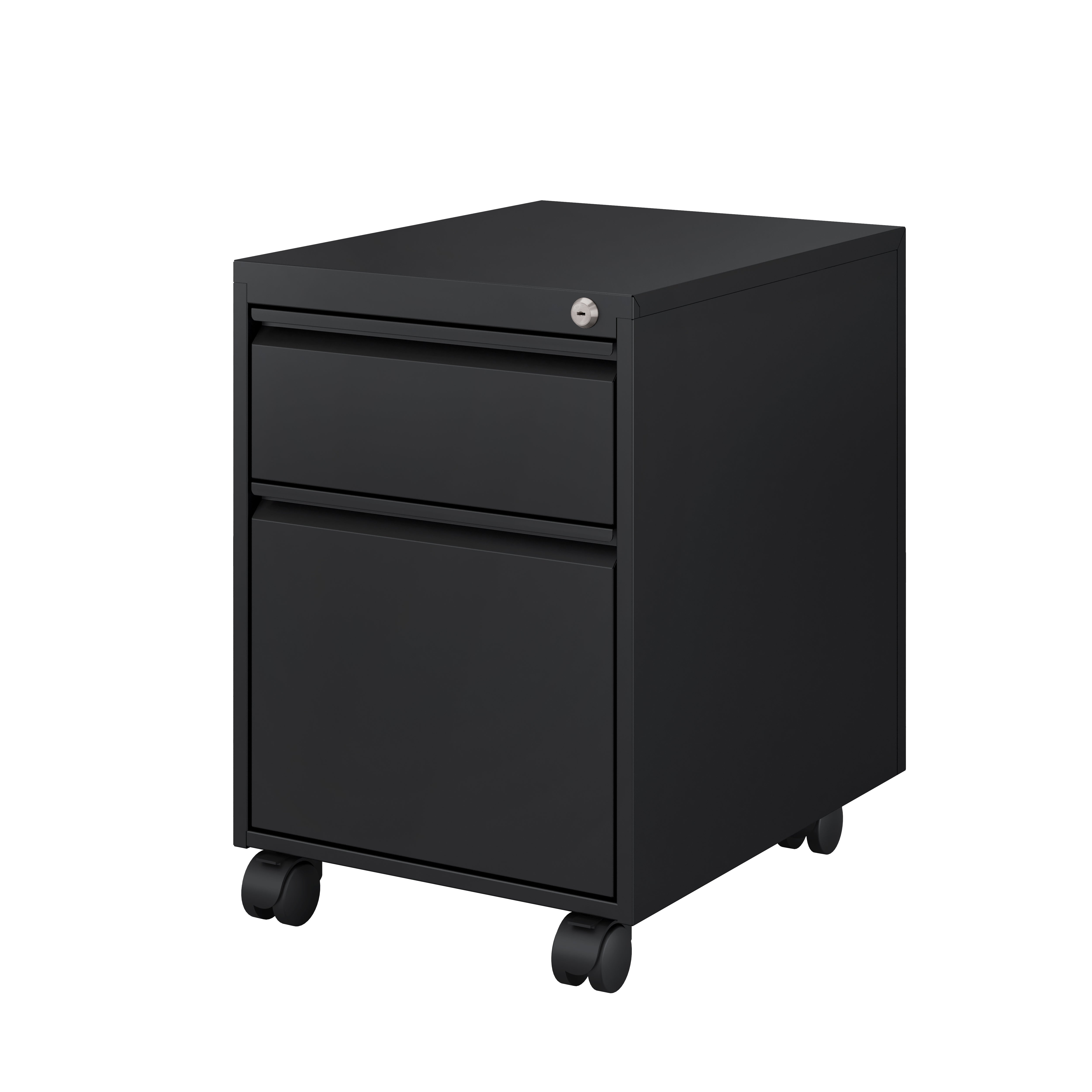 Mobile Pedestal – Lockable Drawers, Box File, Multiple Color Options | MKGR