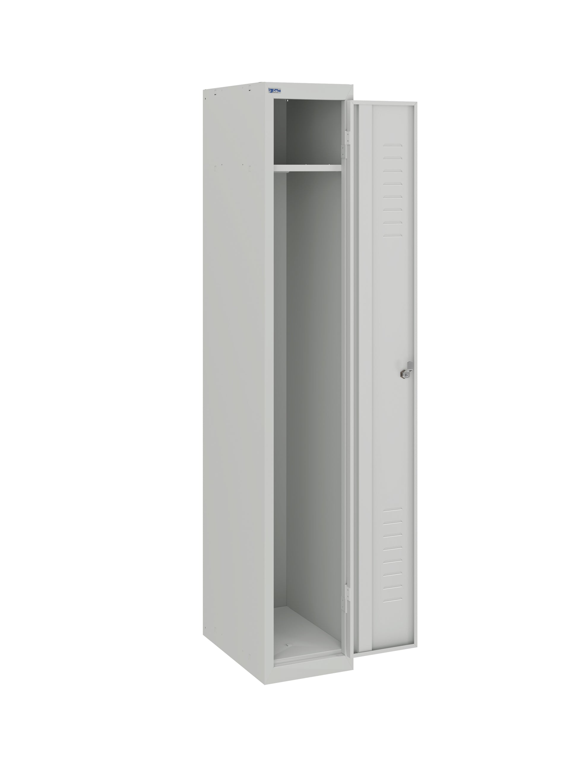 Flat-Packed Lockers – 1 & 2 Tier | Main & Add-On Units for Expandable Rows - BDS Series