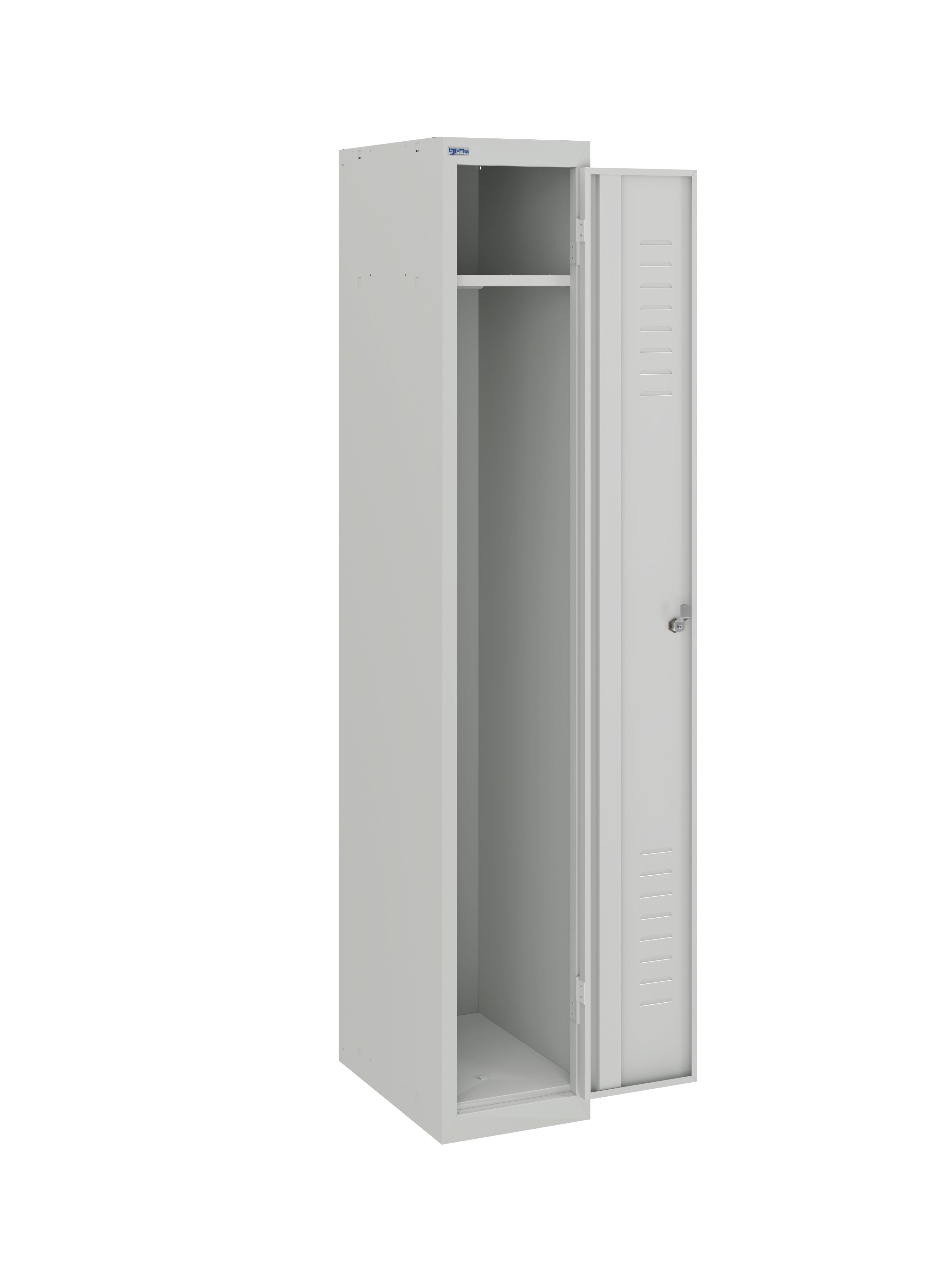 Flat-Packed Lockers – 1 & 2 Tier | Main & Add-On Units for Expandable Rows - BDS Series