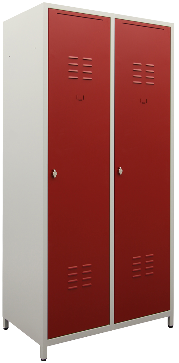 Fireman Locker – Heavy-Duty, Secure, Ventilated & Customizable
