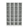 6 Tier Quadruple Bank PH/VH