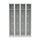 1 Tier Quadruple Bank PH/VH