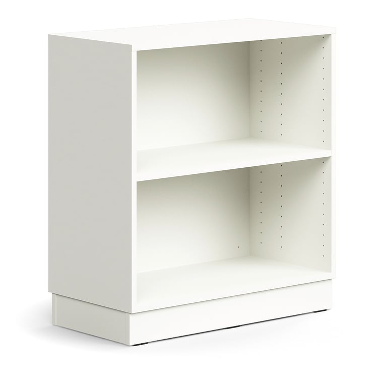 Laminate Bookcase with Adjustable Shelves