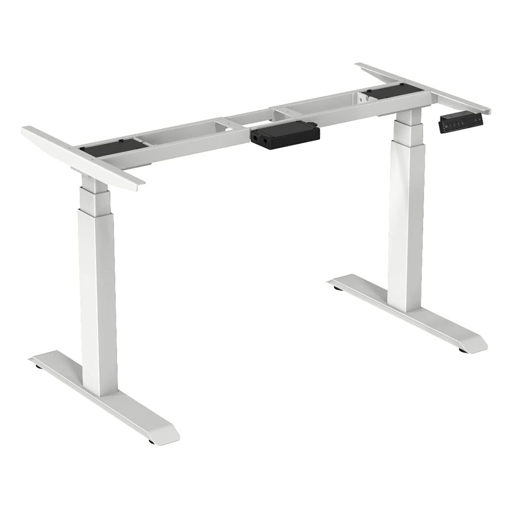 Electric Height Adjustable Table Frame