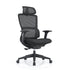 Chillax Ergonomic Office Chair – Double Backrest, Reclining Function, Adjustable Comfort