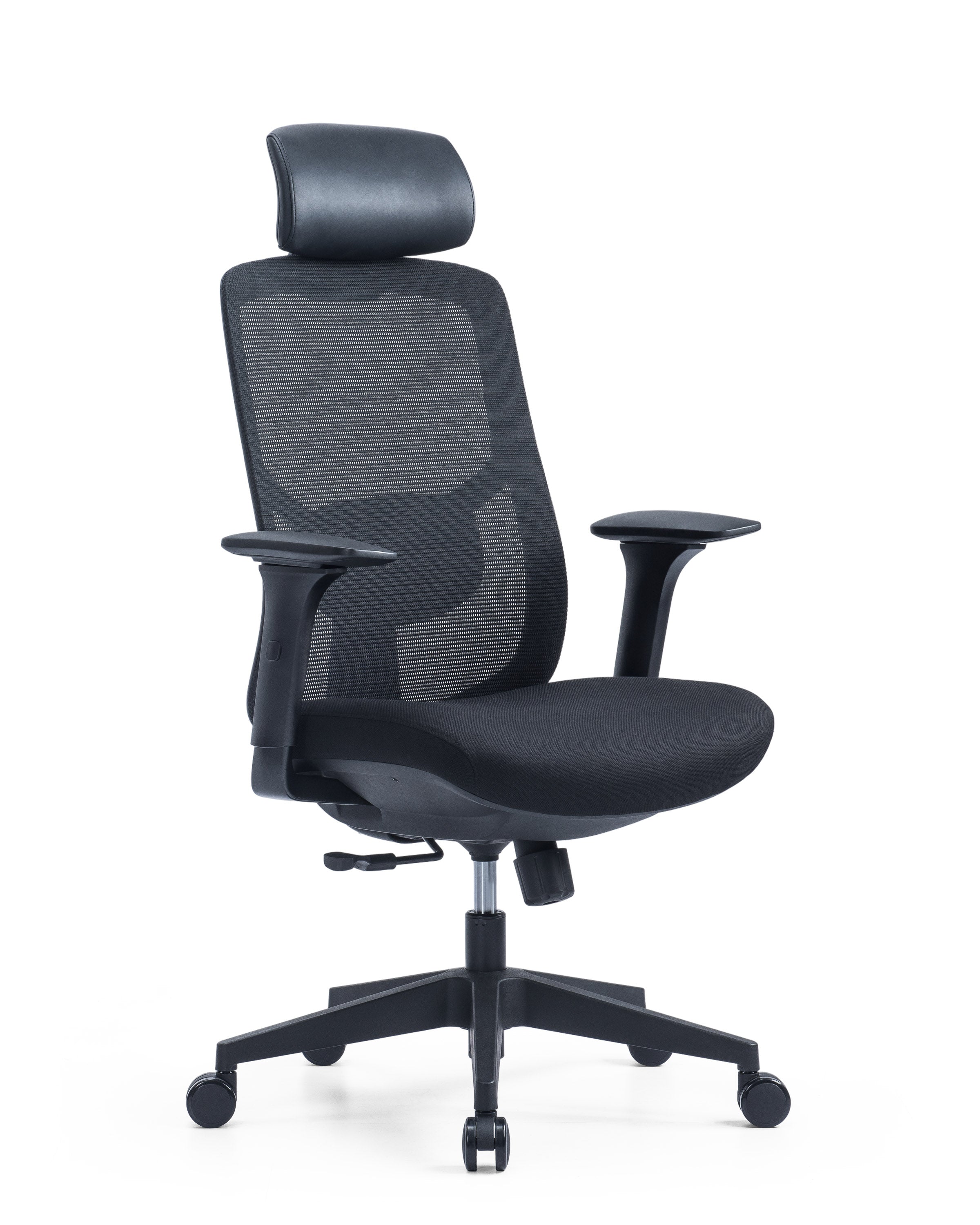 YNG Office Chair, Stylish Y-Frame Design with Full Ergonomic Adjustability