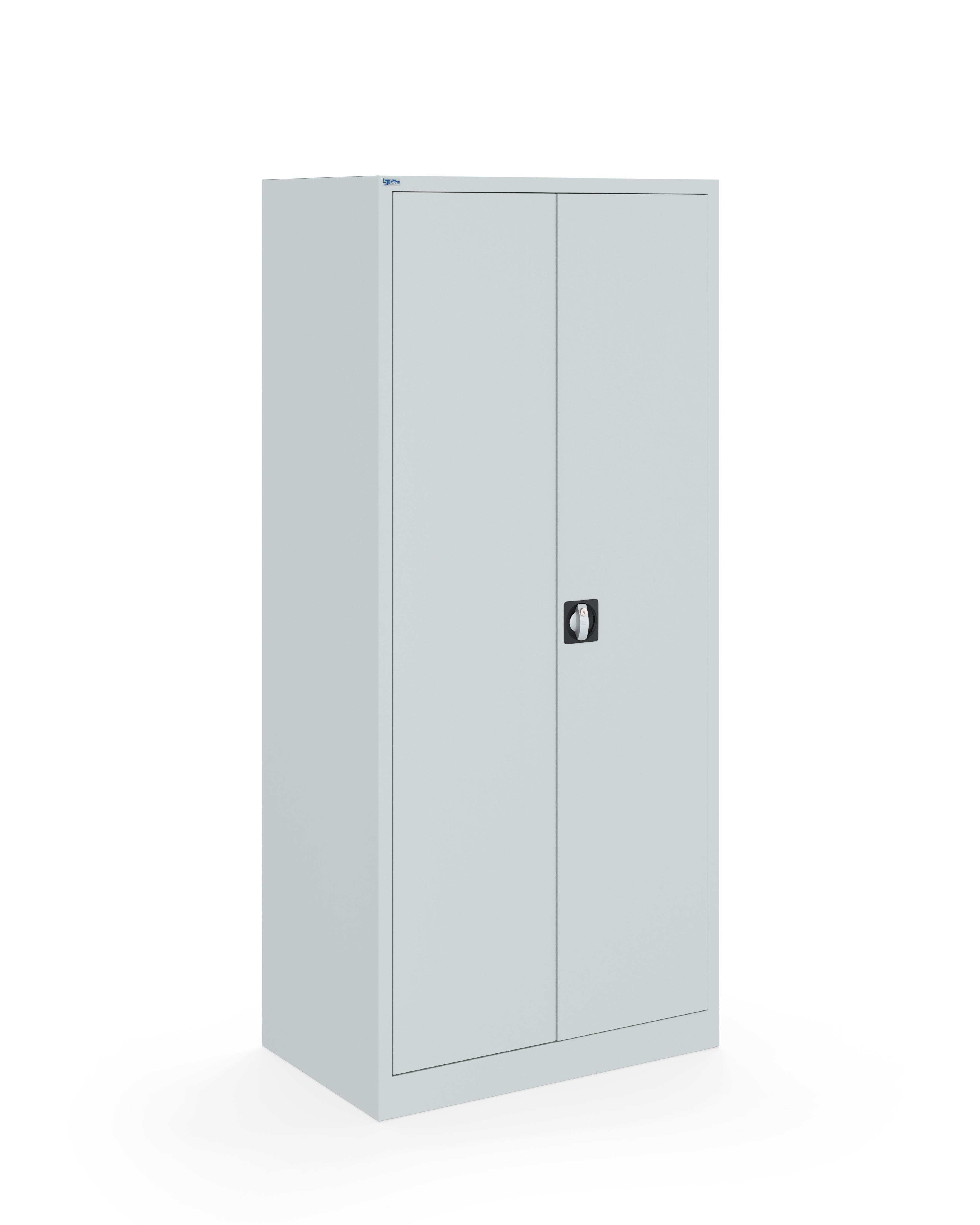 Janitorial Storage Cabinet – Lockable, Fully Welled, Rust-Resistant, CHT