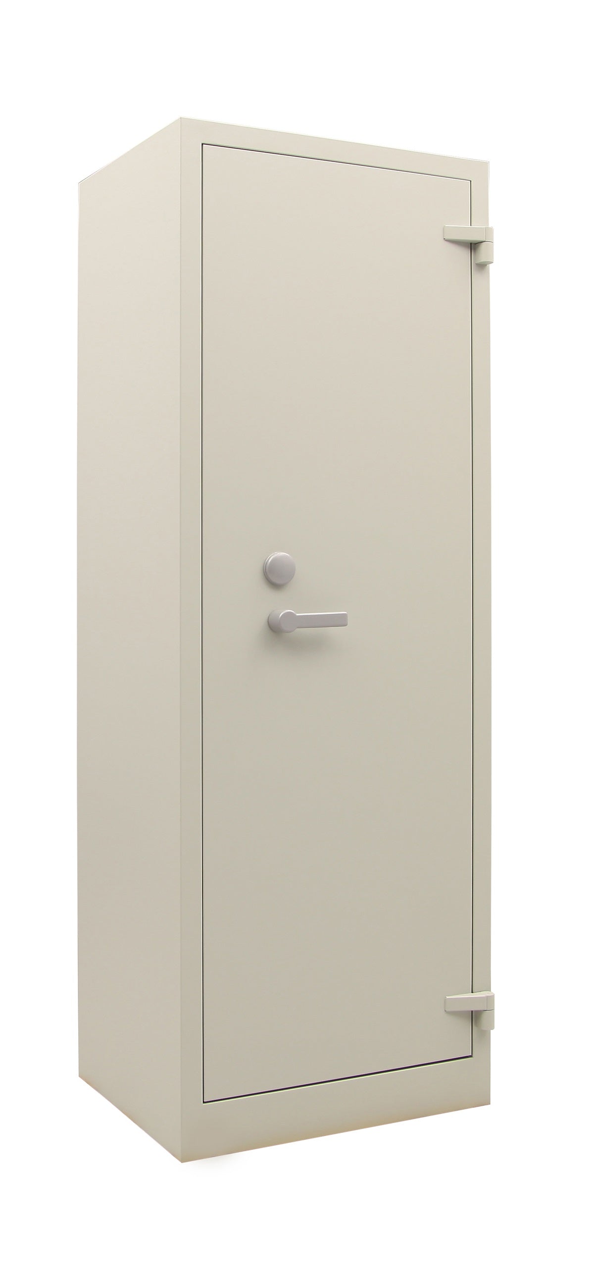 Fire Protected Storage Cabinet, Single Door, Lockable, Adjustable Shelves, LYD series