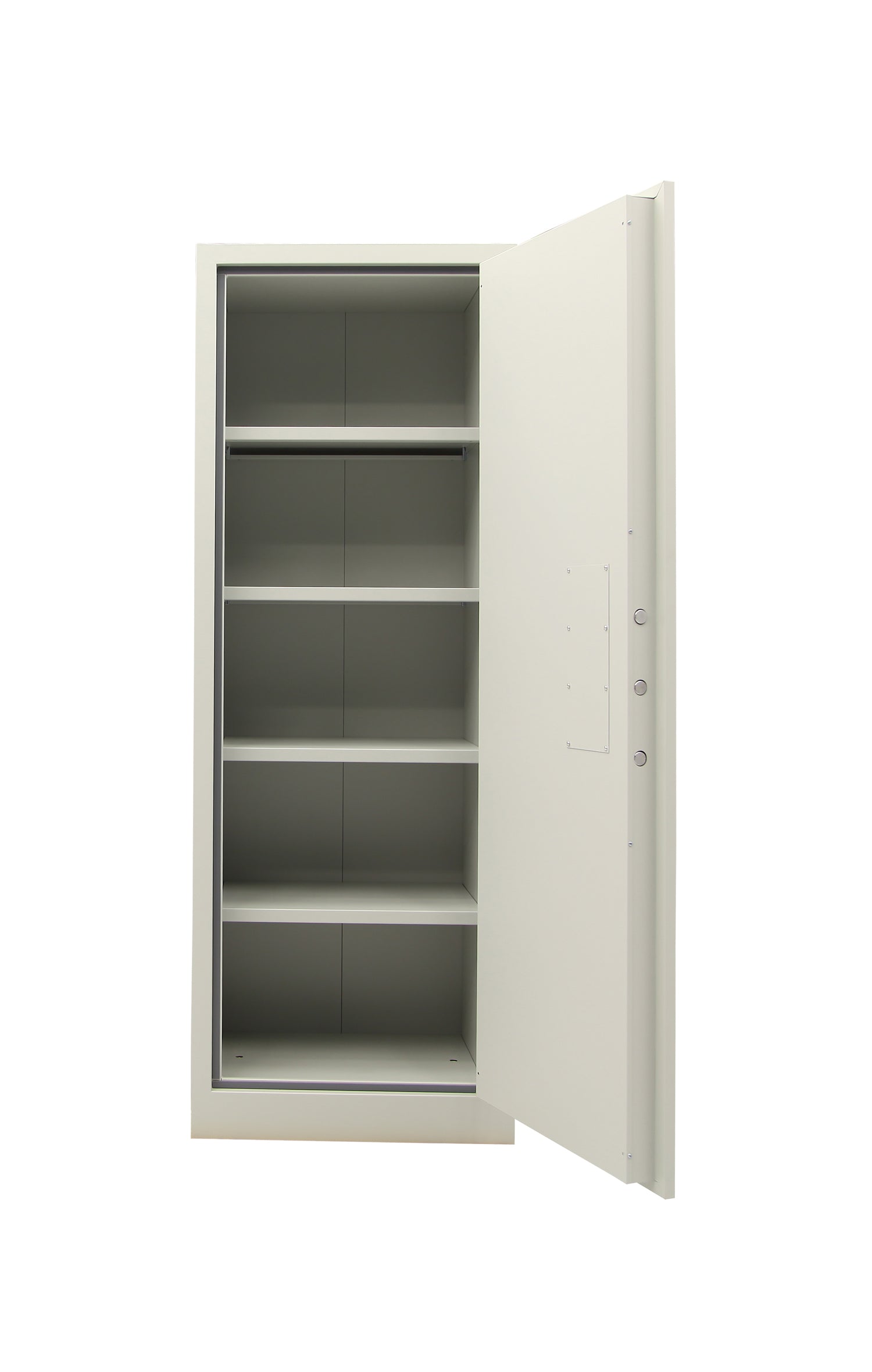 Fire Protected Storage Cabinet, Single Door, Lockable, Adjustable Shelves, LYD series