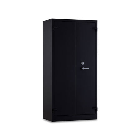 Fire Protected Storage Cabinet, Lockable, Double Wall, Adjustable Shelves, LYD series